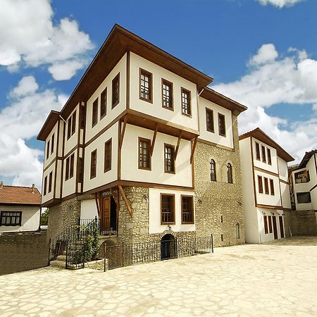 Hotel Kardelen Konaklari Safranbolu Esterno foto