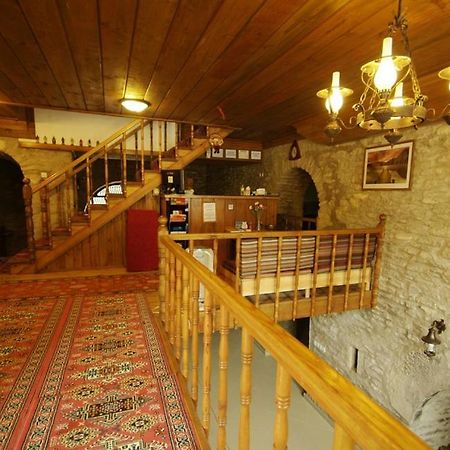 Hotel Kardelen Konaklari Safranbolu Esterno foto
