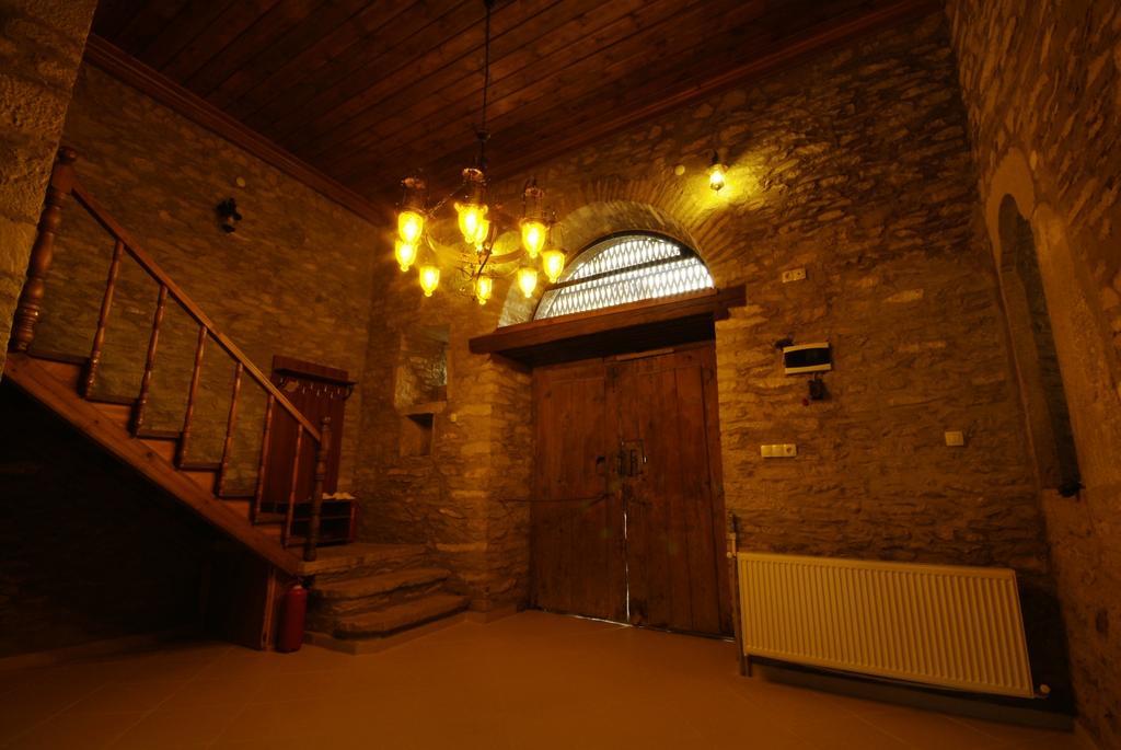 Hotel Kardelen Konaklari Safranbolu Esterno foto