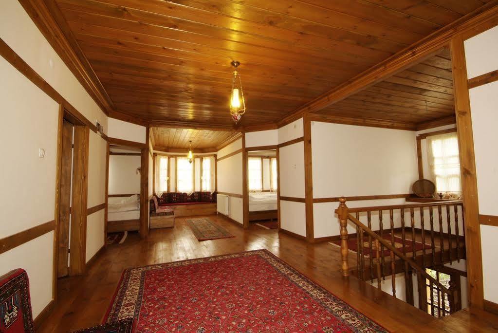 Hotel Kardelen Konaklari Safranbolu Esterno foto