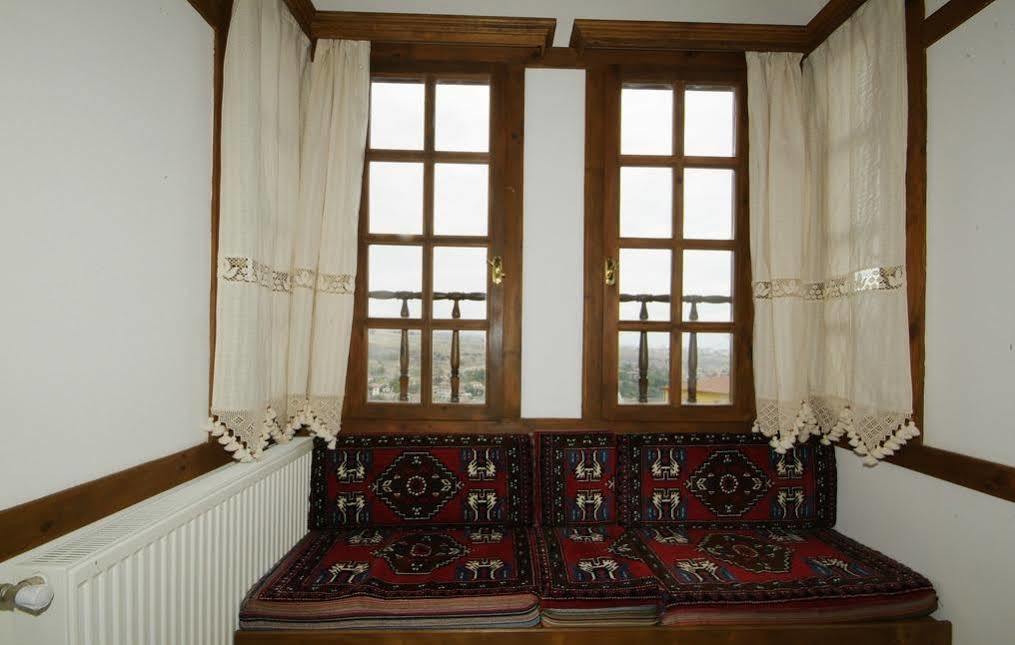 Hotel Kardelen Konaklari Safranbolu Esterno foto