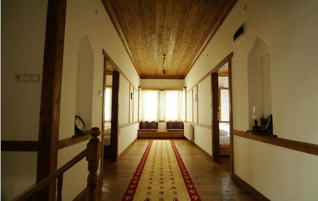 Hotel Kardelen Konaklari Safranbolu Esterno foto