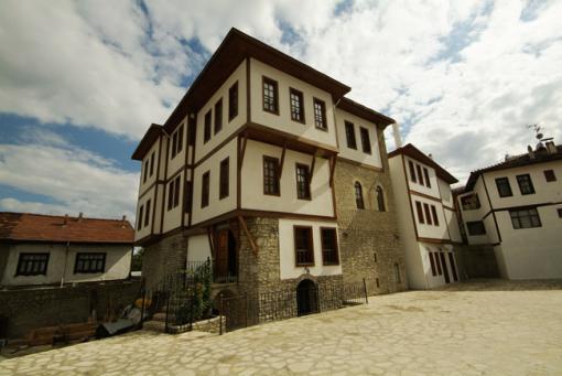 Hotel Kardelen Konaklari Safranbolu Esterno foto