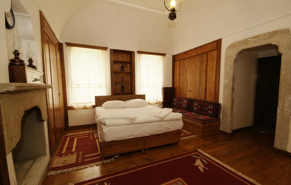Hotel Kardelen Konaklari Safranbolu Camera foto