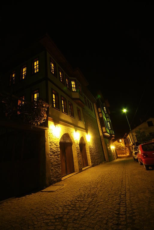 Hotel Kardelen Konaklari Safranbolu Esterno foto