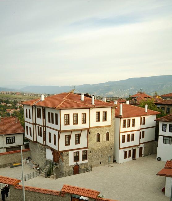 Hotel Kardelen Konaklari Safranbolu Esterno foto