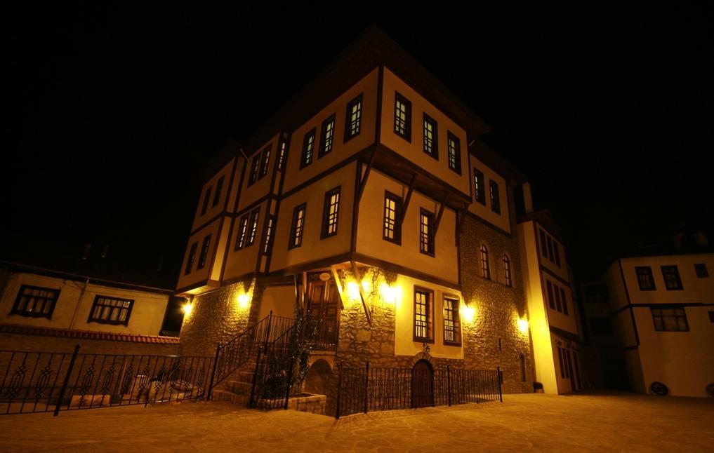 Hotel Kardelen Konaklari Safranbolu Esterno foto