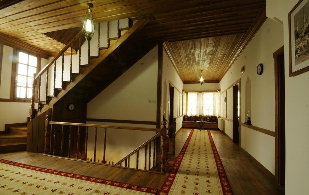 Hotel Kardelen Konaklari Safranbolu Esterno foto