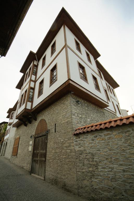 Hotel Kardelen Konaklari Safranbolu Esterno foto