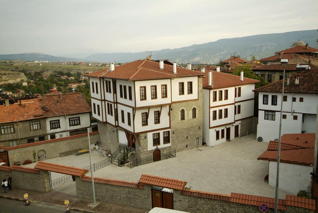 Hotel Kardelen Konaklari Safranbolu Esterno foto