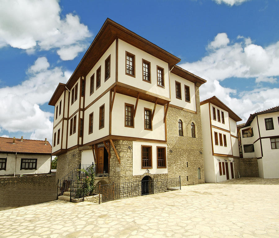 Hotel Kardelen Konaklari Safranbolu Esterno foto