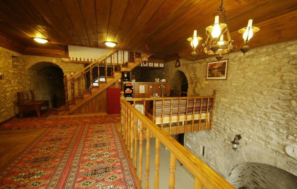 Hotel Kardelen Konaklari Safranbolu Esterno foto
