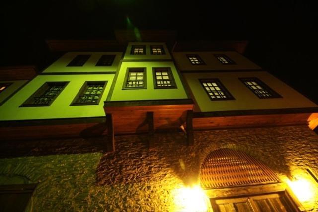 Hotel Kardelen Konaklari Safranbolu Esterno foto